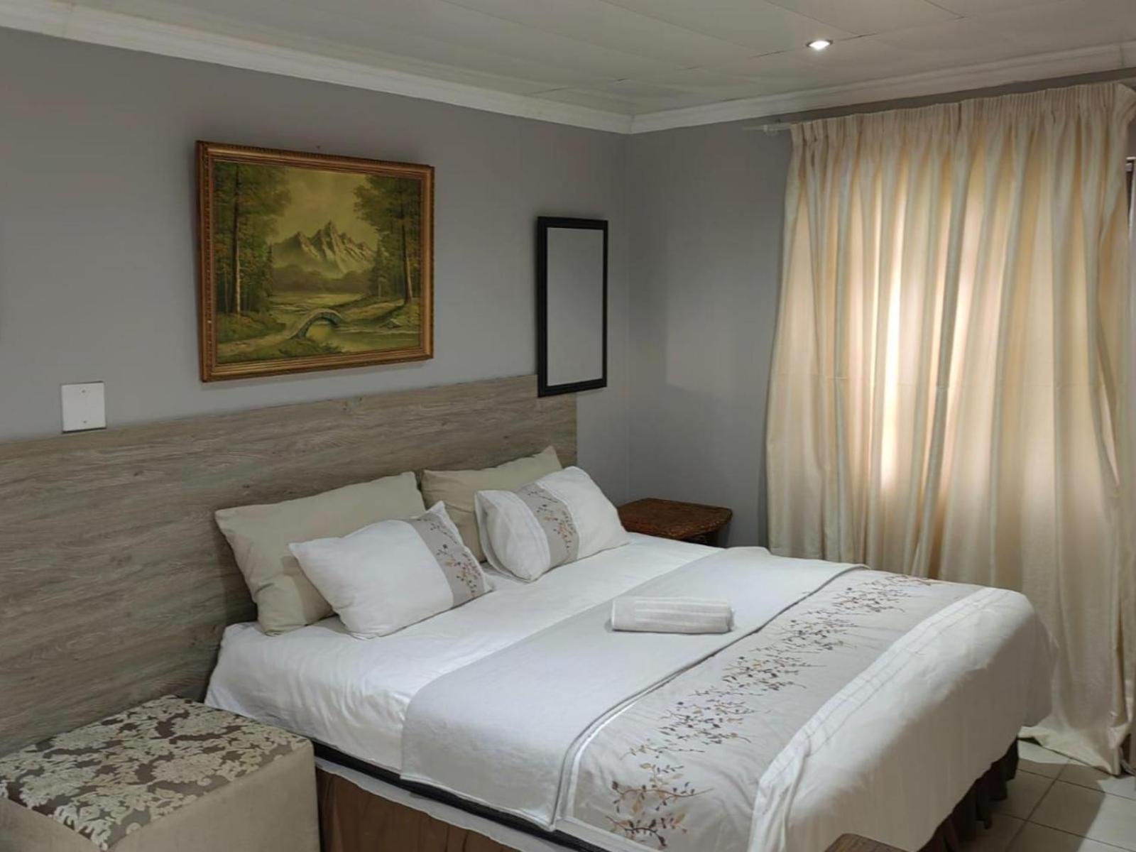 Sibahlenomhlambi Guesthouse Спрингс Экстерьер фото