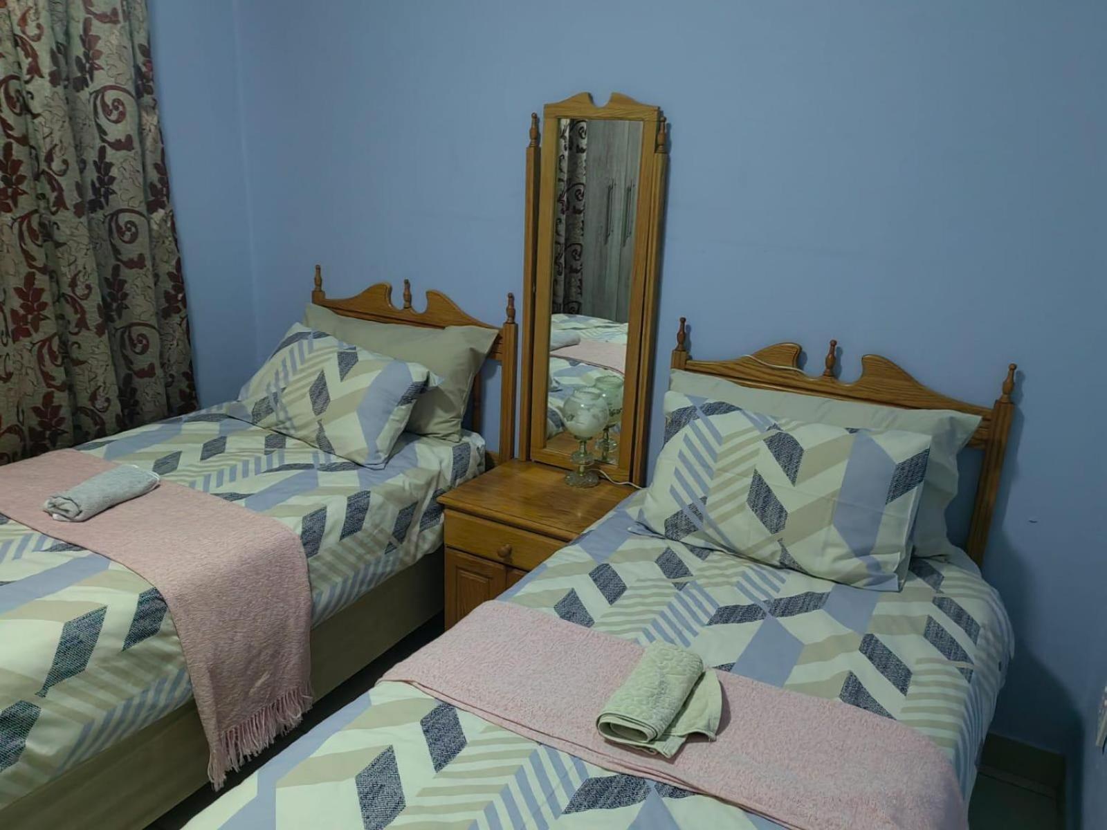 Sibahlenomhlambi Guesthouse Спрингс Номер фото